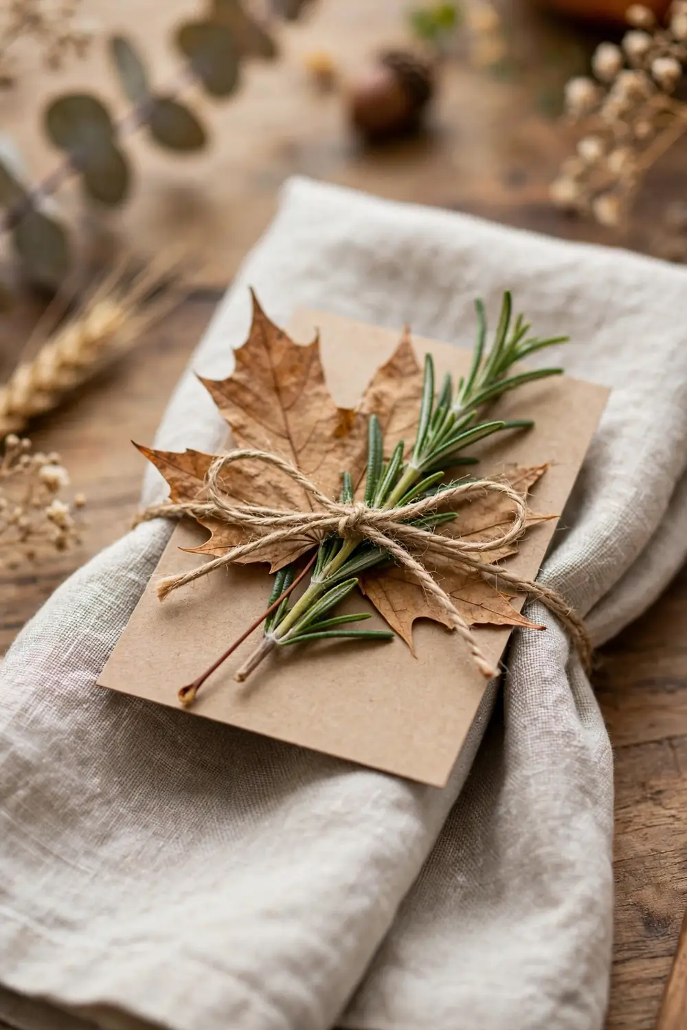 Personalized Place Cards Thanksgiving Dinner Personalized place cards for thanksgiving dining room decor ideas